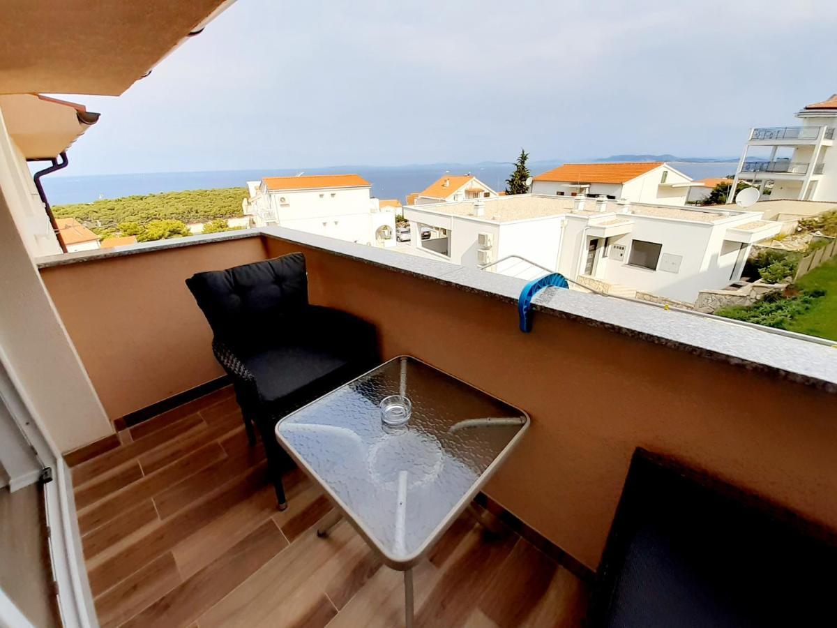 Apartmani Vera Primošten Exterior foto