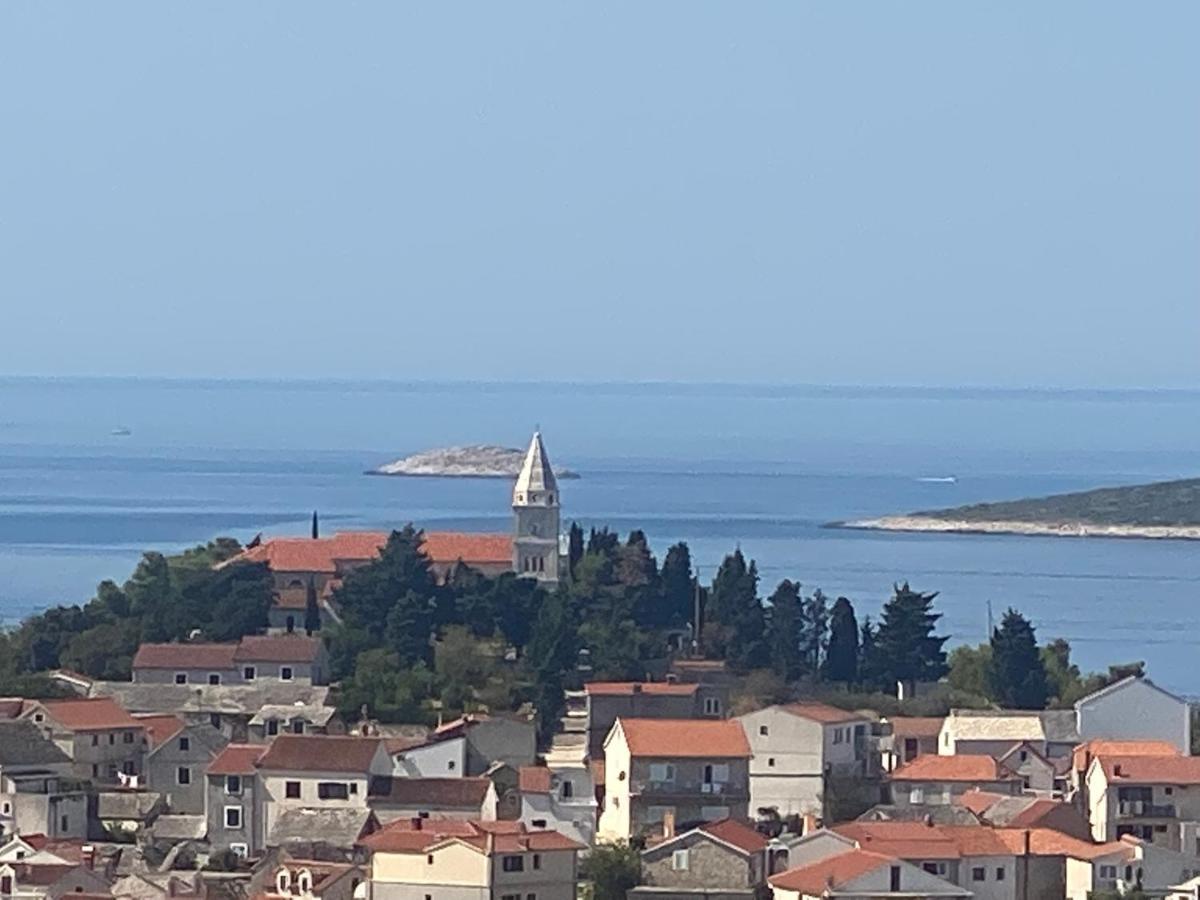 Apartmani Vera Primošten Exterior foto