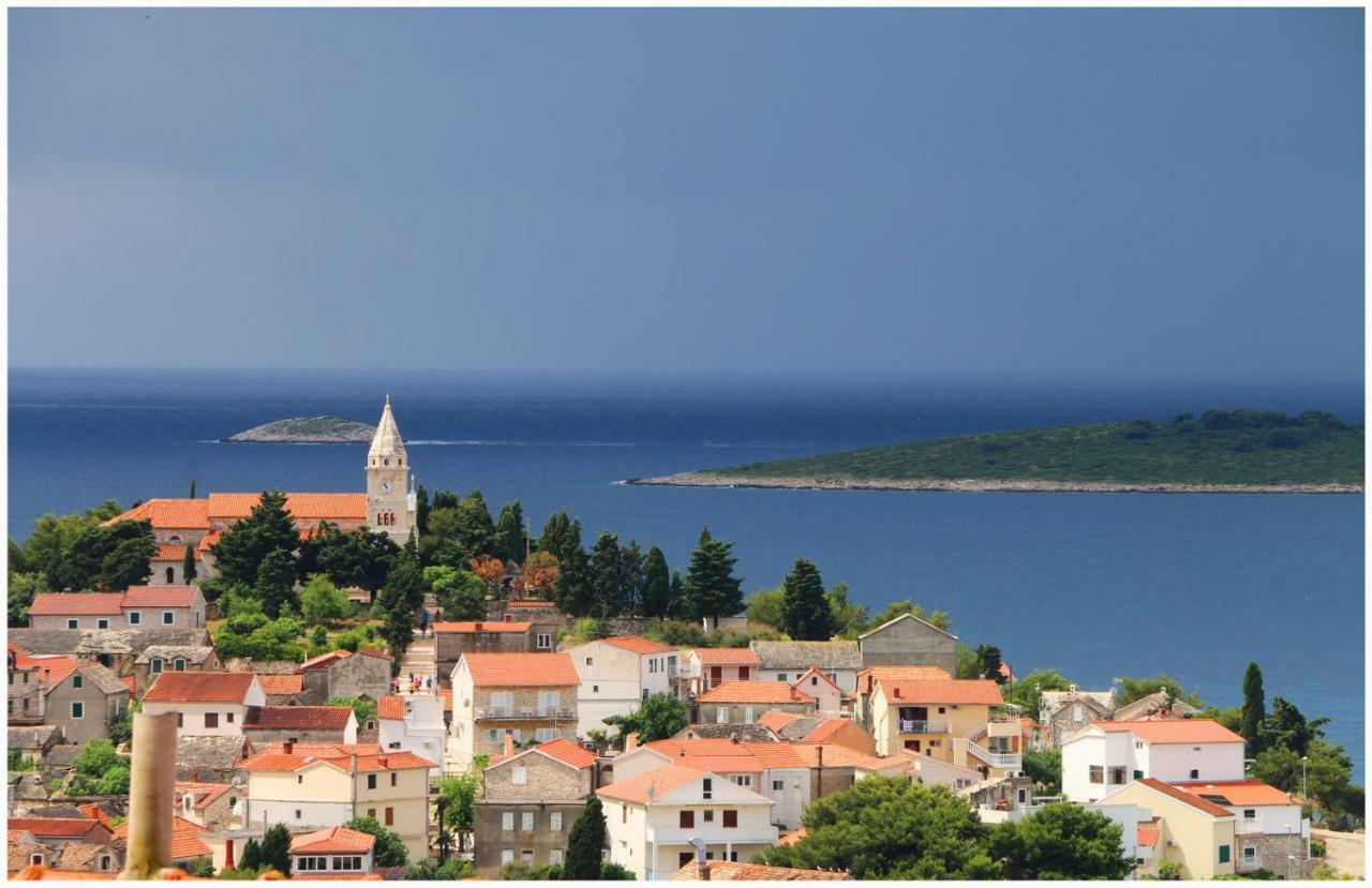 Apartmani Vera Primošten Exterior foto
