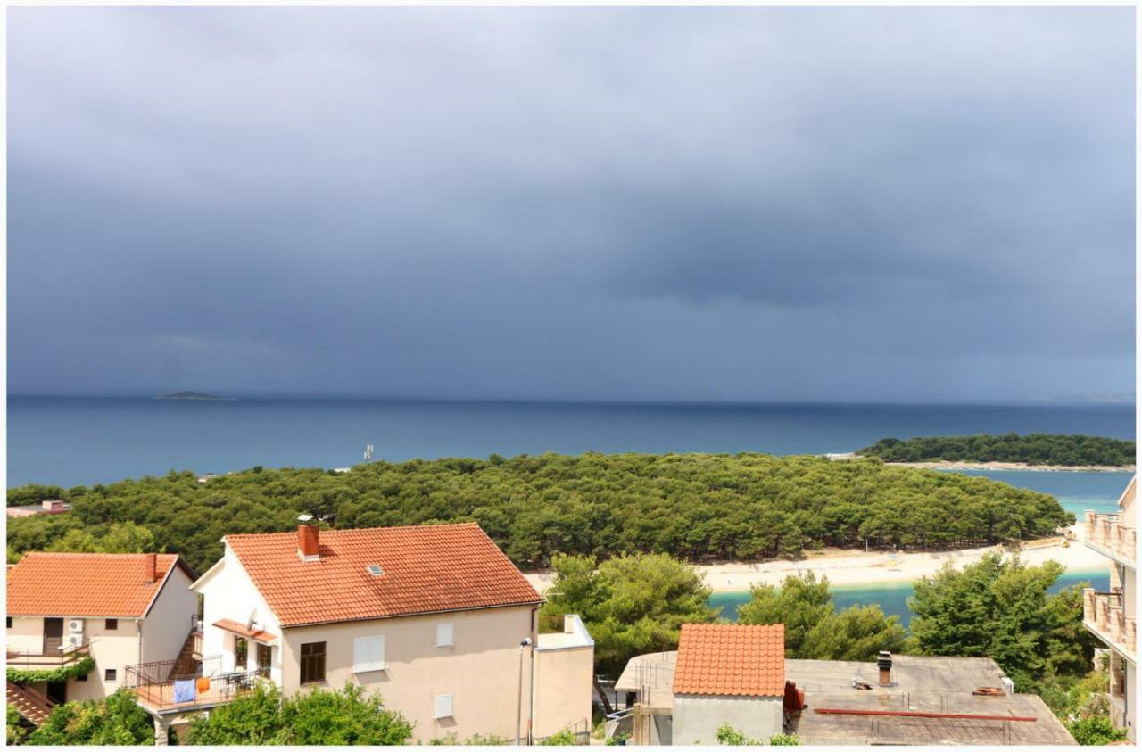 Apartmani Vera Primošten Exterior foto